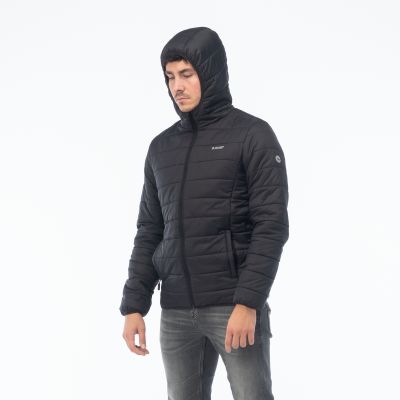 12. Herren CORE ARON Steppjacke