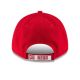 6. New Era 9FORTY The League MLB Cincinnati Reds Rote Kappe - 10047517