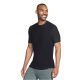 3. Skechers Go Dri All-Day Tee TS107B-BLK Schwarz M