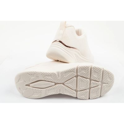 8. Skechers Bobs Arch Fit Elev8 ecru Damen-Sneaker