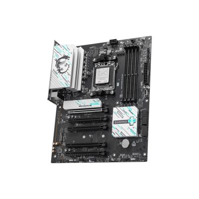 3. MSI B840 GAMING PLUS WIFI Mainboard