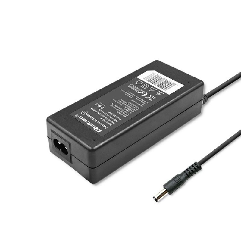 6. Qoltec 51516.90W Netzteil für DELL Notebooks (19,5 V; 4,62 A; 90 W; 4,5 mm x 3 mm)