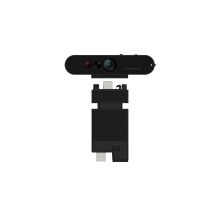 Lenovo ThinkVision MC60 (S) Webcam 1920 x 1080 px USB 2.0 Schwarz