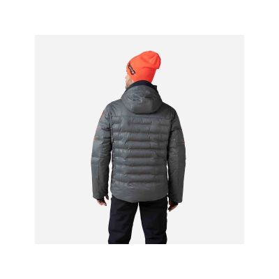6. Rossignol Hero Depart Jkt Jacke Grau