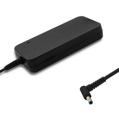 2. Qoltec 51735 Netzteil für HP Notebook (19,5 V; 7,7 A; 150 W; 4,5 mm x 3 mm)