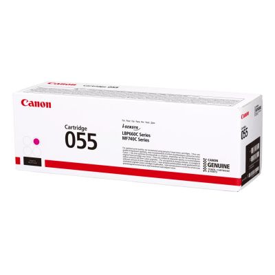 3. CANON Toner Rot CRG-055M=CRG055M=3014C002
