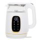 2. Adler AD 1305WG Wasserkocher 1,7 l 2200 W Transparent, Gold, Weiß