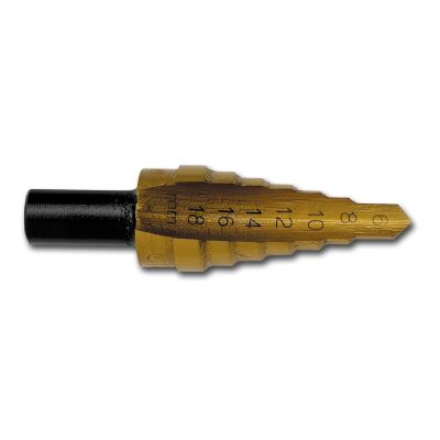 IRWIN Stufenbohrer 5-35 mm