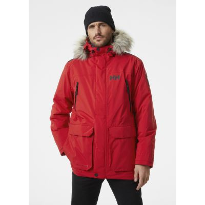 6. Helly Hansen Reine Parka Jacke M 53630 162