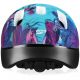 13. Spokey Florist Jr 927772 Fahrradhelm