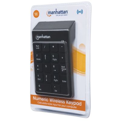 6. MANHATTAN DRAHTLOSE NUMERISCHE TASTATUR