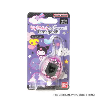 TAMAGOTCHI NANO – KUROMI