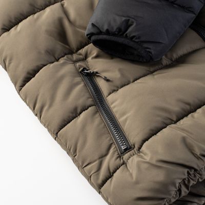 4. Herren-Wintersteppjacke VARMI II