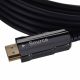 2. UNITEK Optisches Kabel HDMI 2.0 Aktives optisches Kabel 4K 60Hz 20M