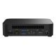 14. ASUS NUC 14 Essential RNUC14MNK9700002 Computer (N97, ohne RAM, ohne Speicher, integrierte VGA-Grafikkarte, ohne Betriebssystem, EU-Netzkabel, Bausatz)
