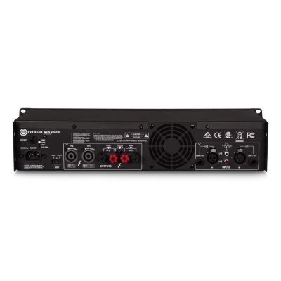 2. Crown XLS 2502 – Zweikanal-Leistungsverstärker, DSP