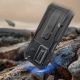 5. Tech-Protect Kevlar Cam+ Hülle für Samsung Galaxy A17 4G / 5G - Schwarz