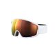 2. POC Zonula Skibrille Weiß Kat.2 + Kat.1