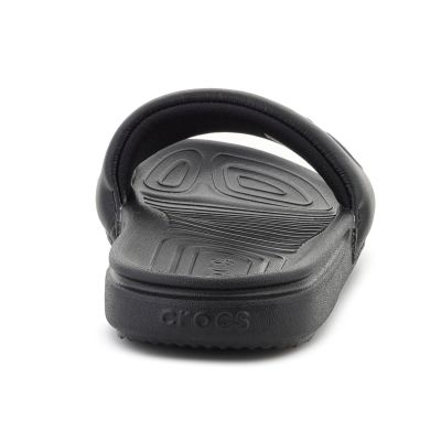 5. CROCS ALL DAY SLIDE SCHWARZ 211430-001