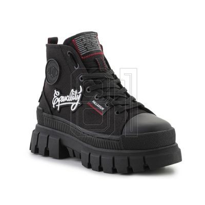 Palladium Revolt Hi Patch W 99115-008-M Schuhe