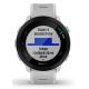 3. Garmin Forerunner 55 Uhr, 42 mm MIP Weiß