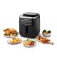 3. Breville VDF133X Heißluftfritteuse Dampf-Heißluftfritteuse