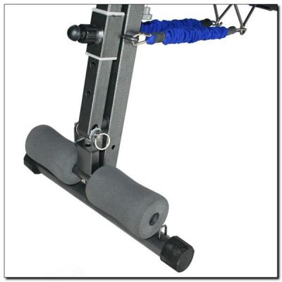 6. HMS L8320 Trainingsbank 