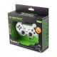4. Esperanza GLADIATOR EGG108W Wireless Gamepad (PC, PS3; weiß)