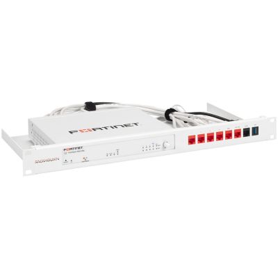 4. Rackmount.IT RM-FR-T21 Rackteile Firewall-Montage