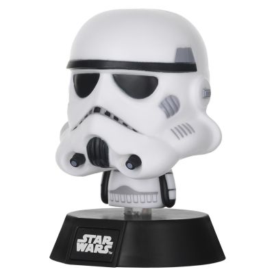 3. STAR WARS - LEUCHTENDE STORMTROOPER-FIGUR