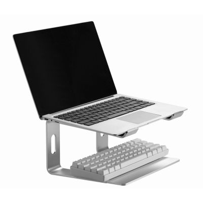 5. GEMBIRD Notebookständer 15,6" Silber