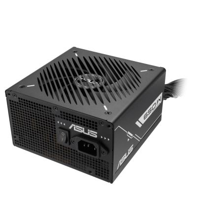 10. ASUS PRIME-650B (SCHWARZ) Netzteil