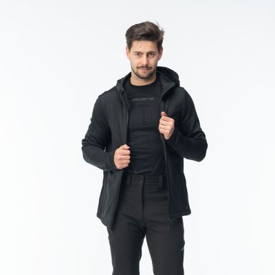 12. Herren Softshell ROCHER