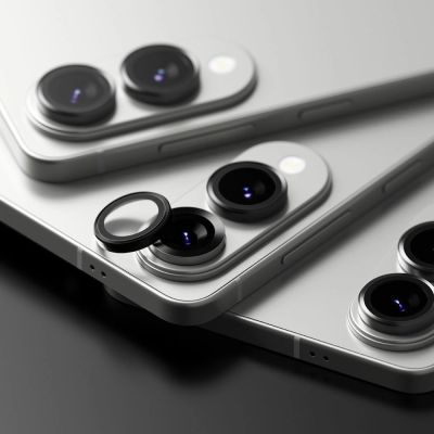 6. Tech-Protect Easy Set+ 3er-Pack Schutzglas für Samsung Galaxy S26 Ultra – Schwarz