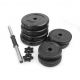 29. Trampoline 244 cm Spokey JUMPER 927878
