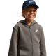 3. Nike Sportswear Club Fleece Kinder-Sweatshirt Grau FD3004 289