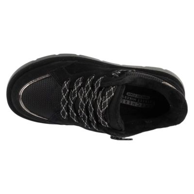 3. Skechers Slip-ins: Keepsakes Cozy-Street Hiker EZ 190196-BBK Schwarz 36