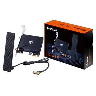 GIGA GC-WIFI7 Wi-Fi 7 und Bluetooth 5.3