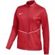 Nike Park 26 Regenjacke für Damen, Rot, HM7267 657 L