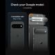 6. Spigen Optik Pro HD 2er-Pack Displayschutzfolie aus gehärtetem Glas für Google Pixel 11 Pro