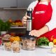 19. Stabmixer - MPM MBL-42M Set