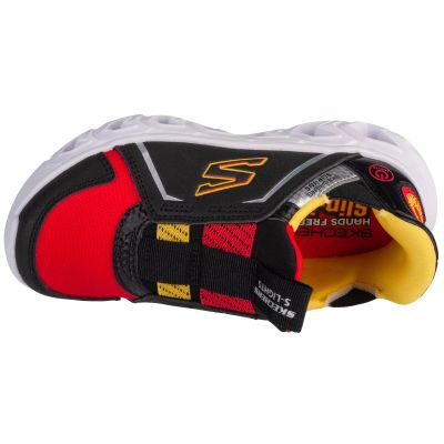 3. Skechers Slip-Ins: Hypno-Flash 2.0 - Vexlux 403830L-BKRD Schwarz 27