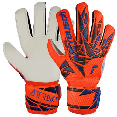 3. Reusch Attrakt Infinity Solid Junior Jr 54 72 515 2210 Handschuhe