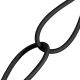 4. Baseus Superior USB - Lightning Schnellladedatenkabel 2,4 A 1 m schwarz (CALYS-A01)