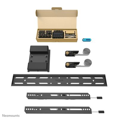 18. Neomounts WL30S-910BL16 TV-Wandhalterung 190,5 cm (75") Schwarz