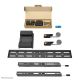 18. Neomounts WL30S-910BL16 TV-Wandhalterung 190,5 cm (75") Schwarz