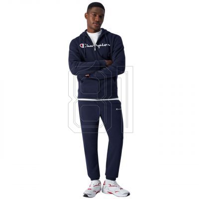 2. Champion Kapuzenpullover mit durchgehendem Reißverschluss M 220255 BS501