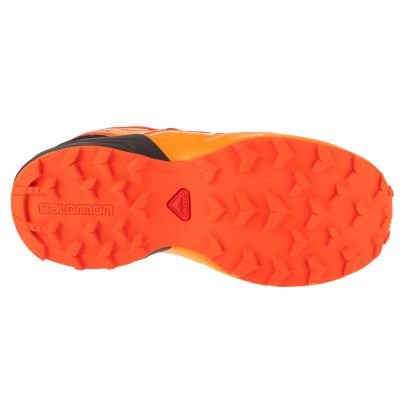 4. Salomon Speedcross Jr L47724500 Schwarz 30