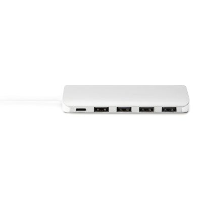 17. Digitus 4-Port USB Typ-C™ (USB 3.0) Hub + PD