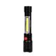 28. ESPERANZA ALUMINIUM-TASCHENLAMPE MIT SEITENLICHT COB APATE EOT069